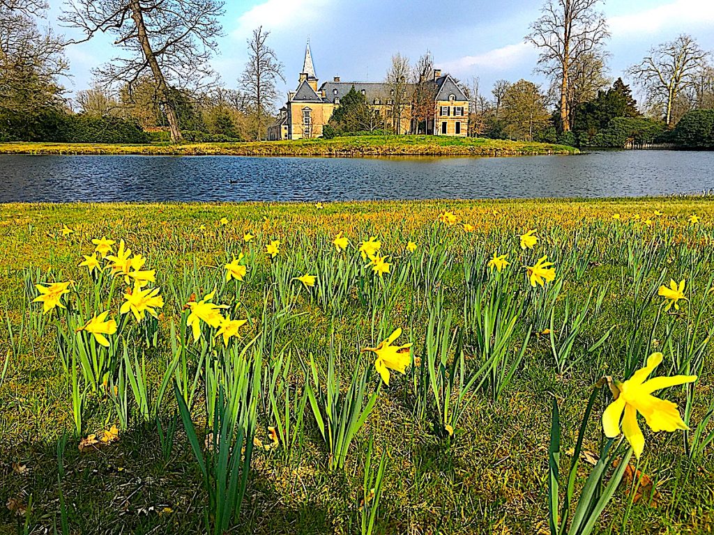Schloss Twickel zählt für mich zu: Die 5 schönsten Schlösser Hollands
