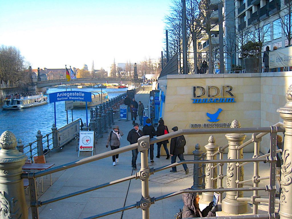 Top 10 - das perfekte Deutschland-Wochenende- DDR-Museum