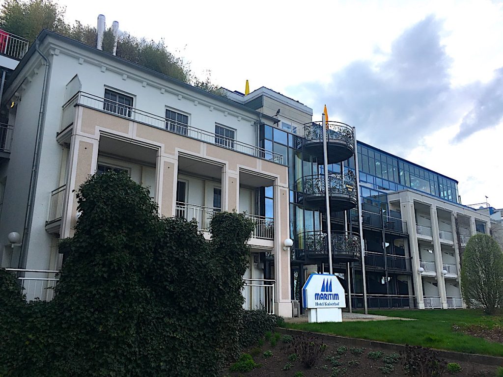 Das Maritim in Heringsdorf