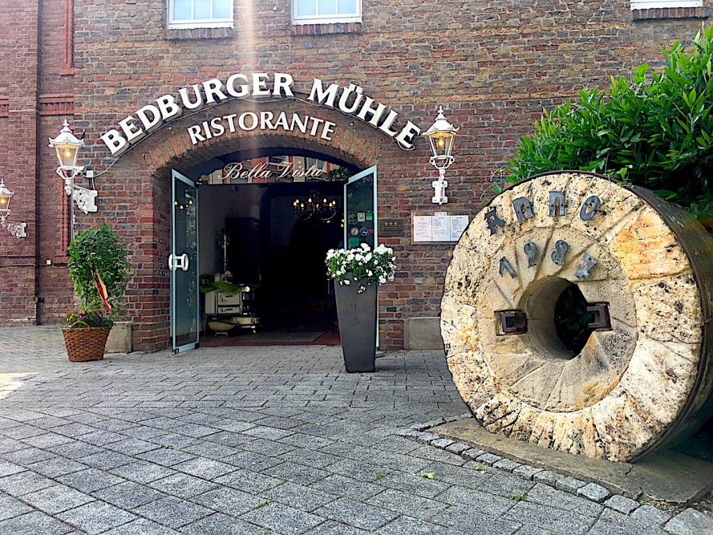 Bedburger Mühle