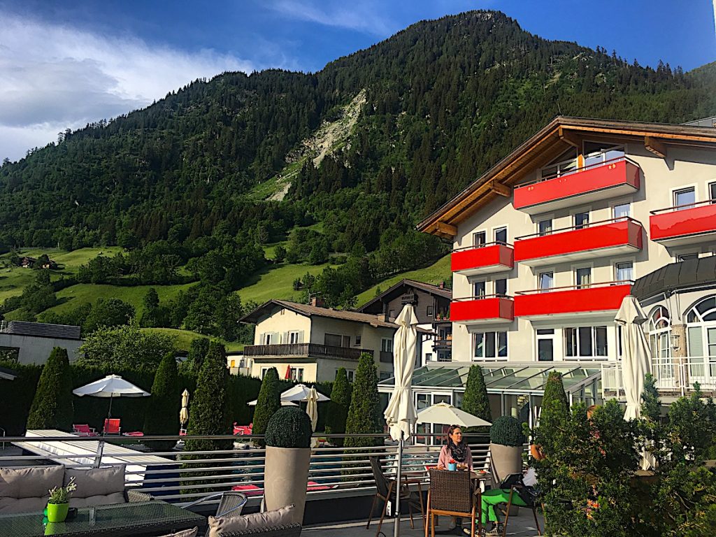 Hotel in Gastein