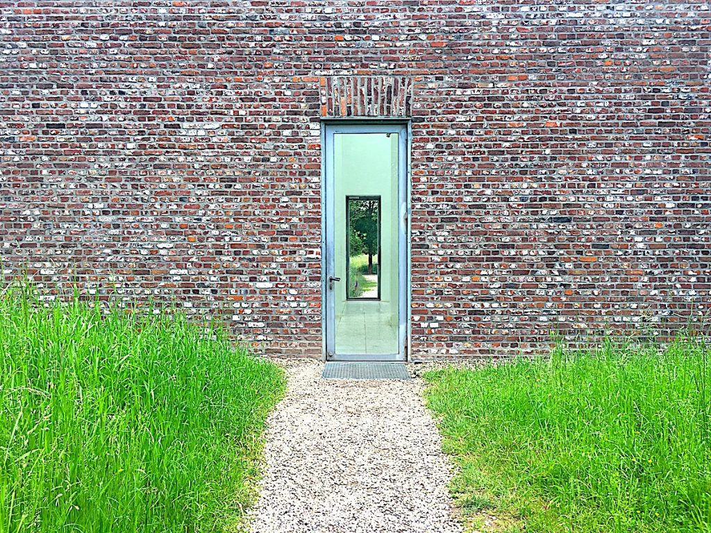 Reif für die Insel - Museumsinsel Hombroich