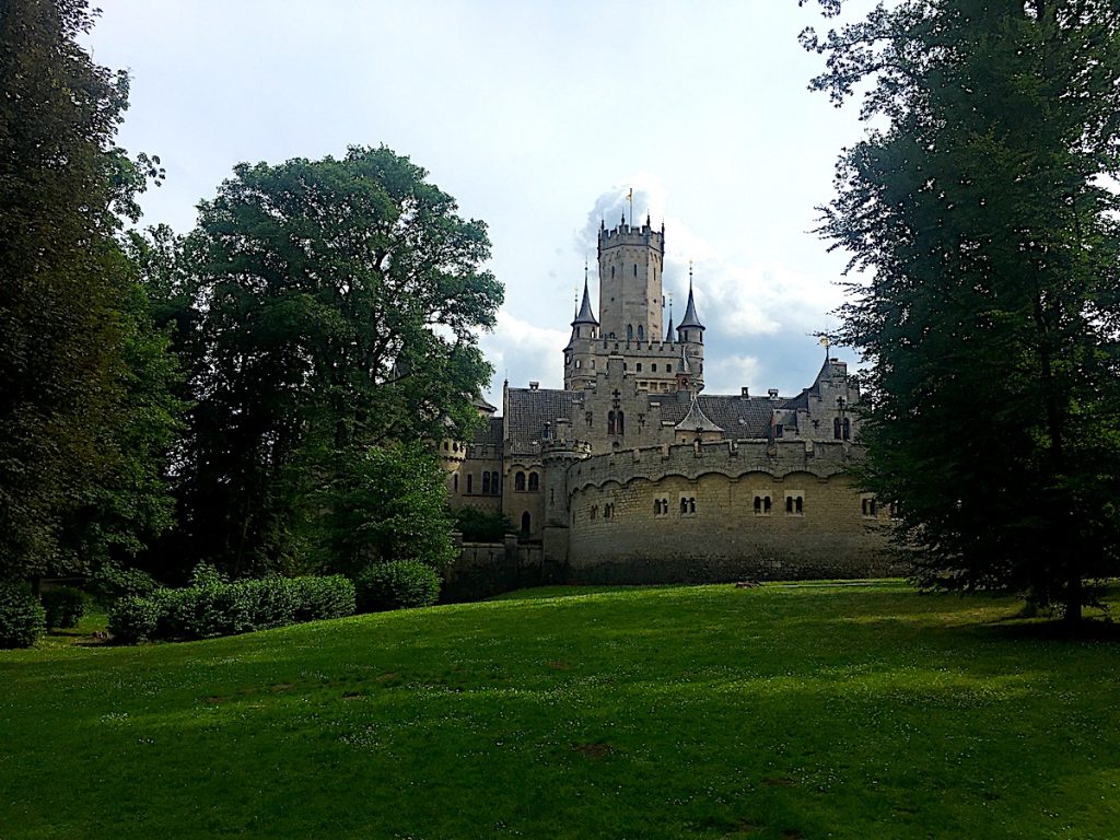 Schloss Marienburg