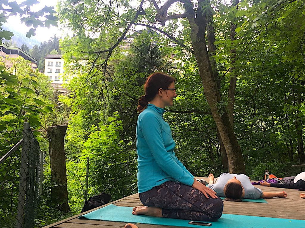 Yoga Gastein 