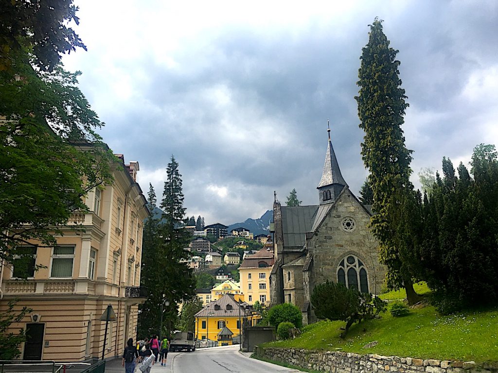 Yogawochen in Gastein Bad Gastein