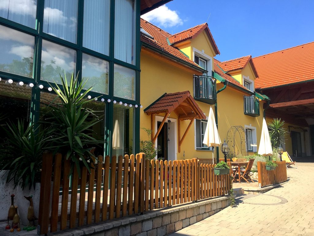 Urlaub am Winzerhof