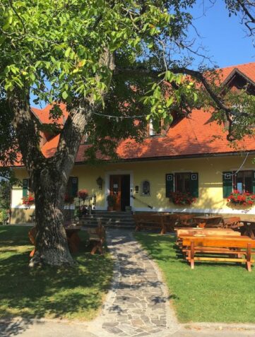 Urlaub am Winzerhof