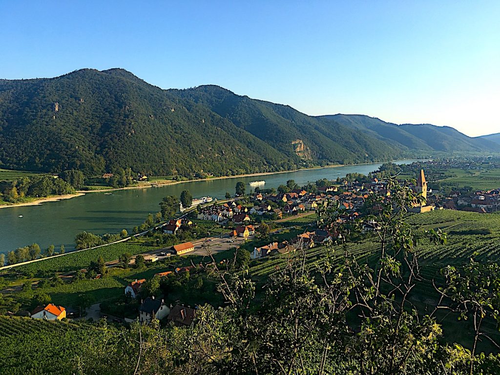 Unesco Welterbe Wachau