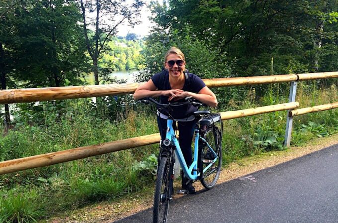 schönsten Radwege in Nordrhein-Westfalen