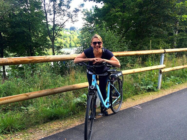 schönsten Radwege in Nordrhein-Westfalen