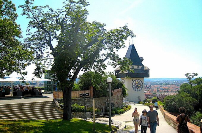 Graz - die Genusshauptstadt Österreichs