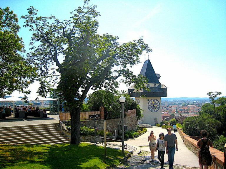 Graz - die Genusshauptstadt Österreichs