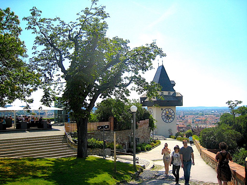 Graz - die Genusshauptstadt Österreichs