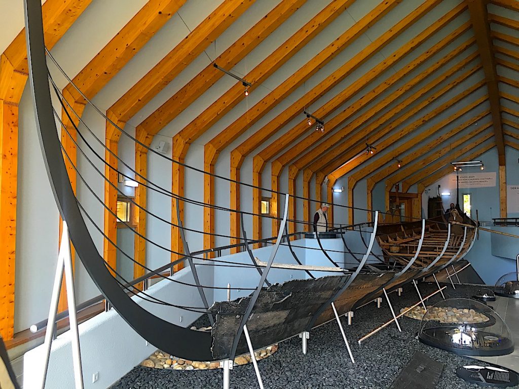 Haithabu und Danewerk - Totbringendes Wikingerschiff 