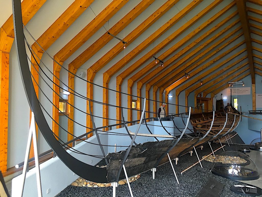 Haithabu und Danewerk - Totbringendes Wikingerschiff