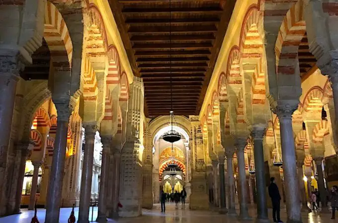 Top 5 Orte, die man in Cordoba bewundern sollte - Mezquita-Catedral