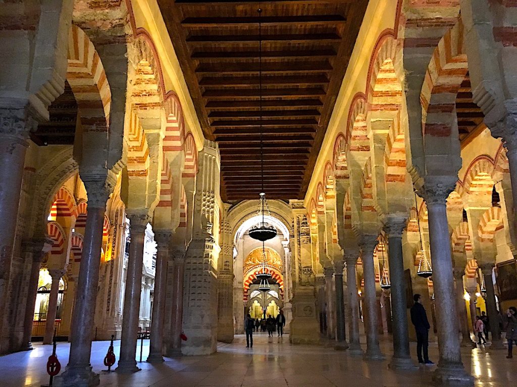 Top 5 Orte, die man in Cordoba bewundern sollte - Mezquita-Catedral