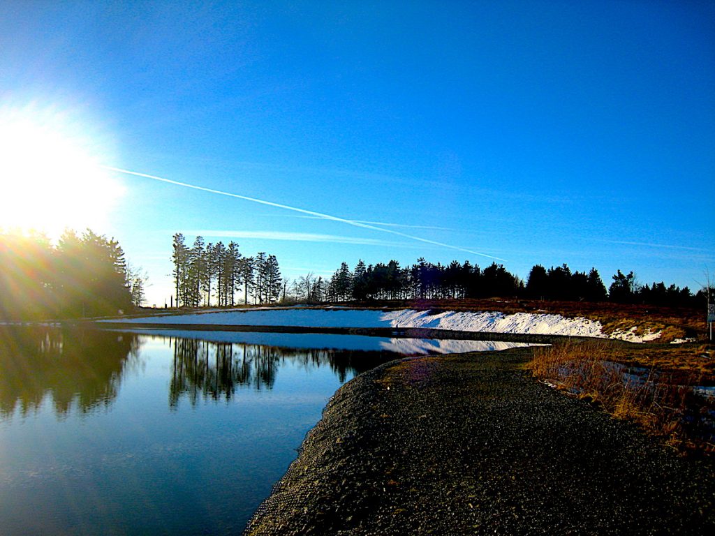 Winterzauber in Deutschland