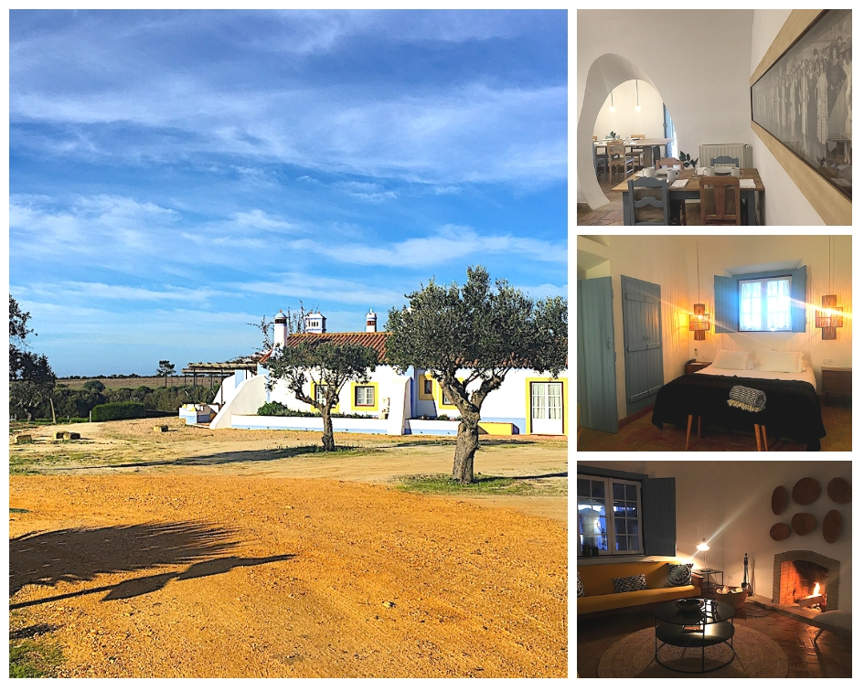 Alentejo: Sehenswürdigkeiten