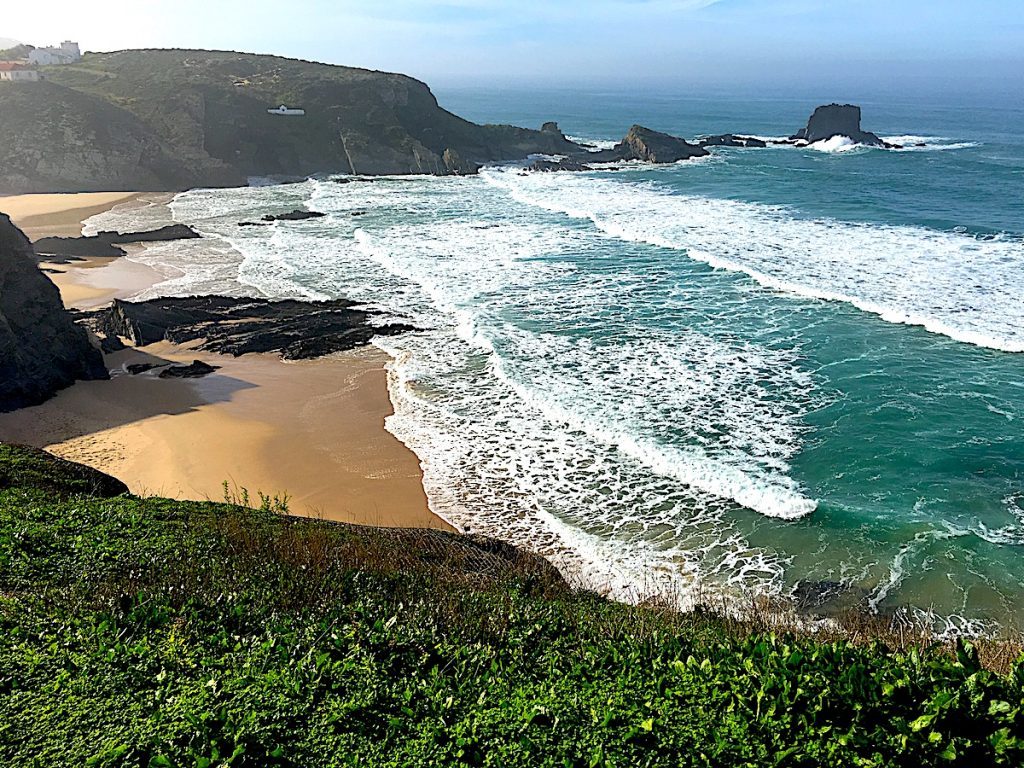 Geheimtipp Zambujeira do Mar im Alentejo