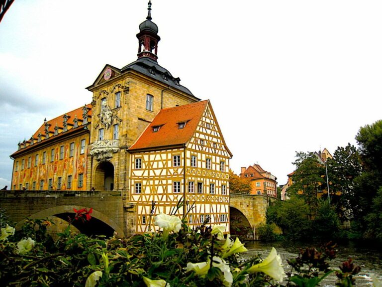Bamberg – Gartenstadt, Domstadt, Welterbe
