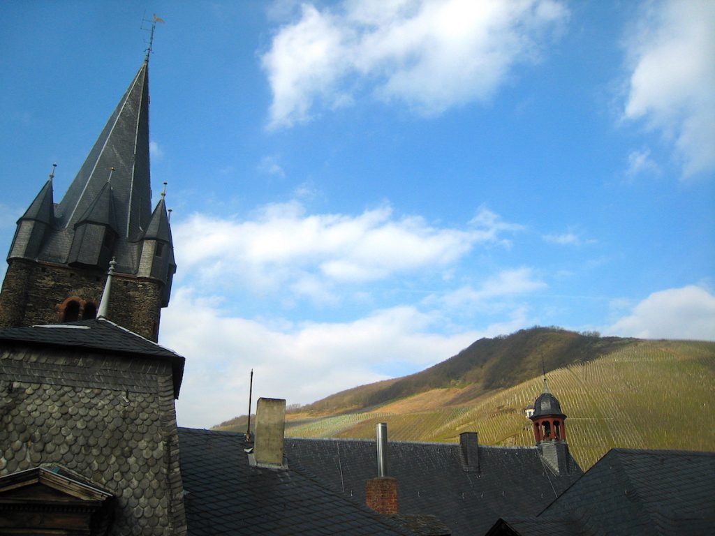 Der Moselsteig rund um Bernkastel-Kues - Hotel 