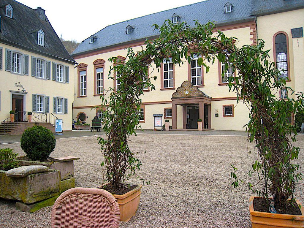 Der Moselsteig rund um Bernkastel-Kues