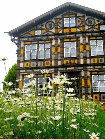 Lemgo – Hexen, Geister und grausame Menschen - Das Junkerhaus in Lemgo ist ein Gesamtkunstwerk