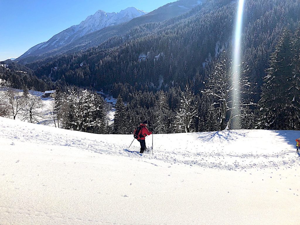 Winterliche Geheimtipps Landlust in Österreich