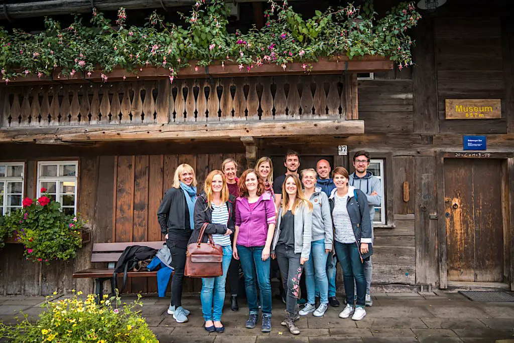 Blogwärts Retreat, das besondere Bloggertreffen, im Schwarzwald