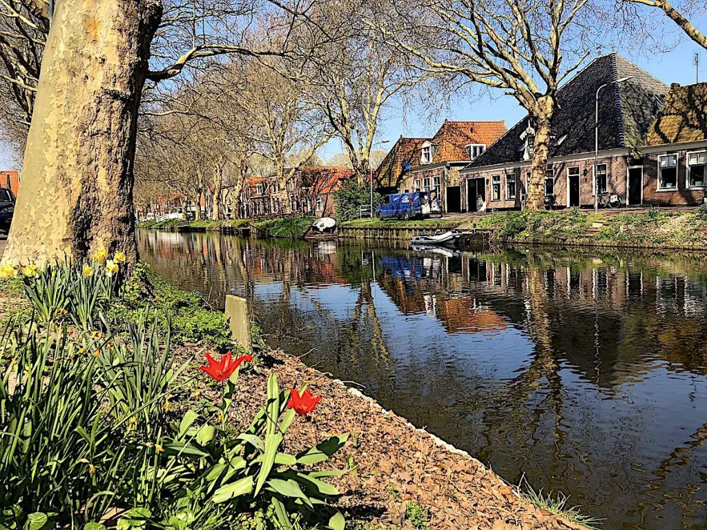 Die schönsten kleinen Städte Hollands - Enkhuizen zählt fraglos dazu.
