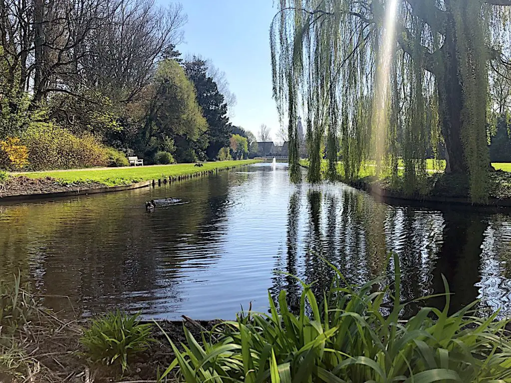 Idylle mitten in der Stadt - die schönsten, kleinen Städte Hollands