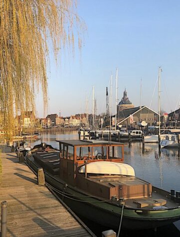 Enkhuizen Hafen