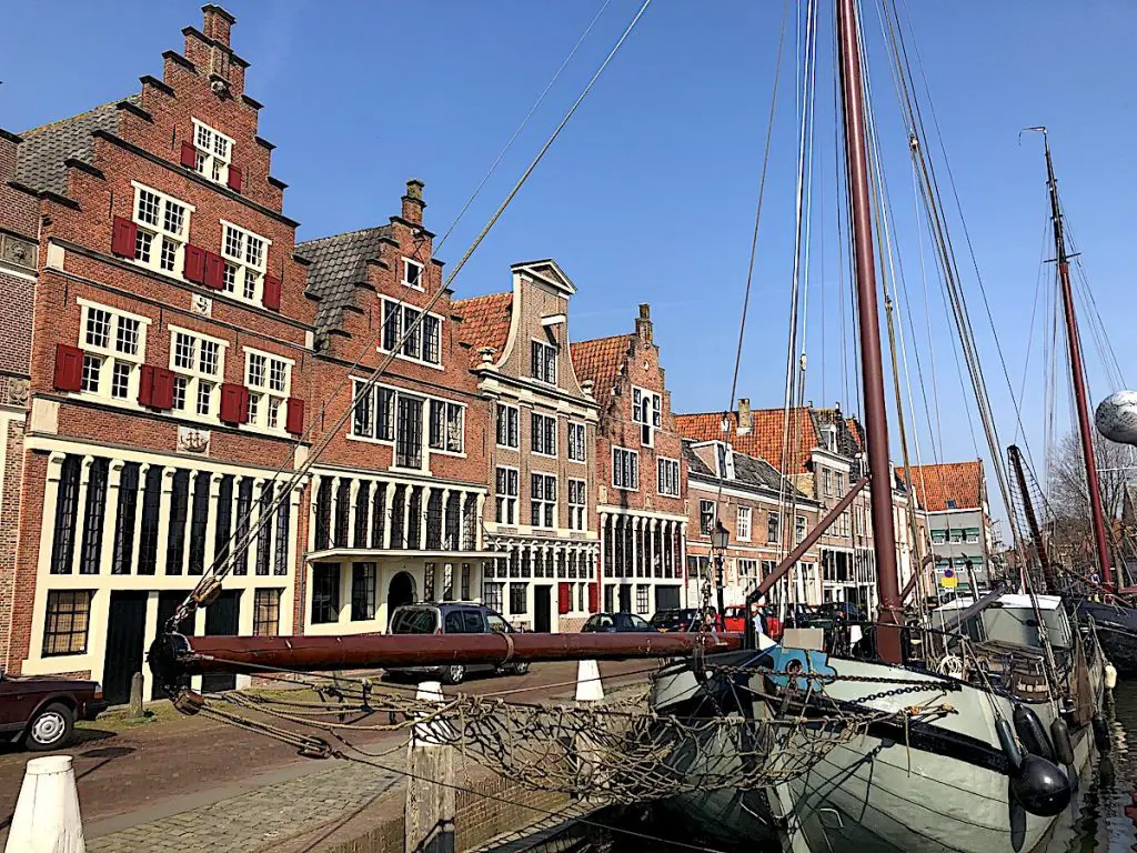 Hoorn – Hafenstadt des Goldenen Zeitalters bietet viele maritime Momente