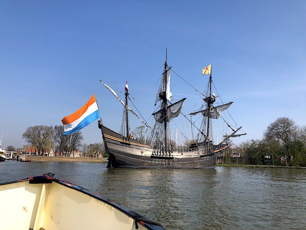 Die schönsten kleinen Städte Hollands - das mairitime Hoorn erleben