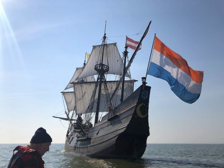 Hoorn – Hafenstadt des Goldenen Zeitalters