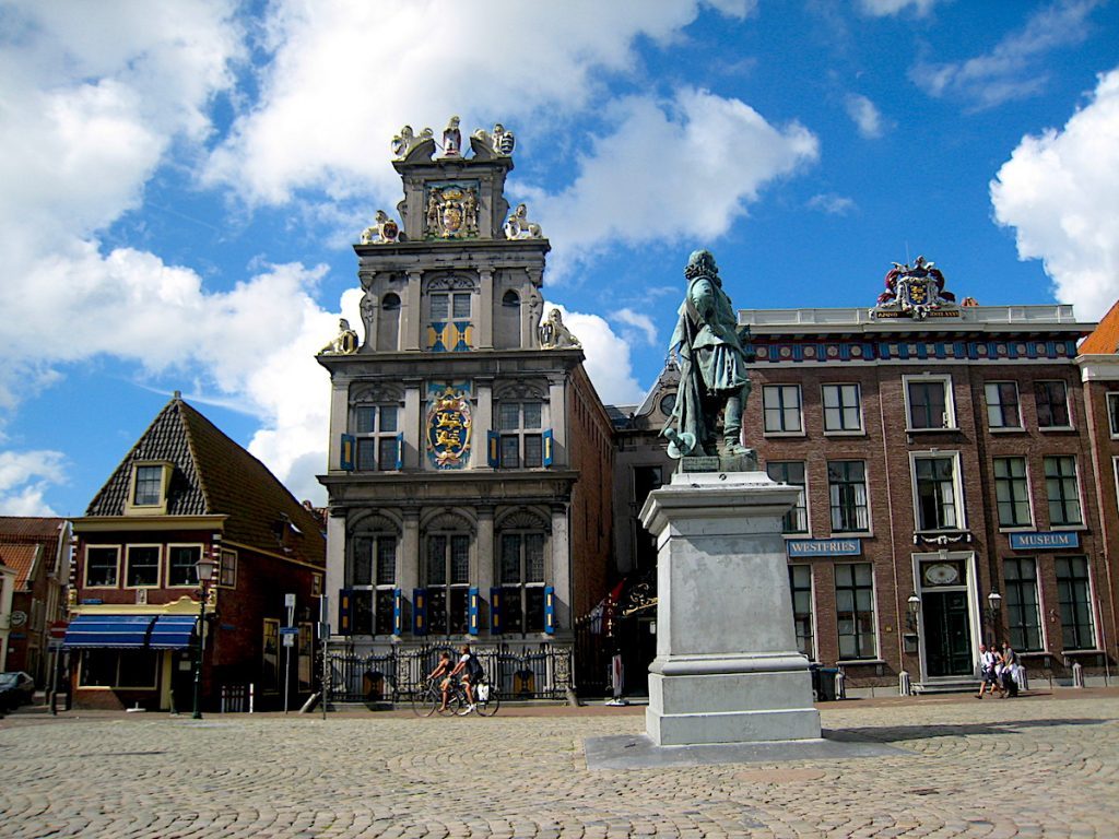 Hoorn – Hafenstadt des Goldenen Zeitalters