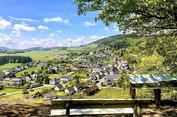 Sauerland - Wanderungen