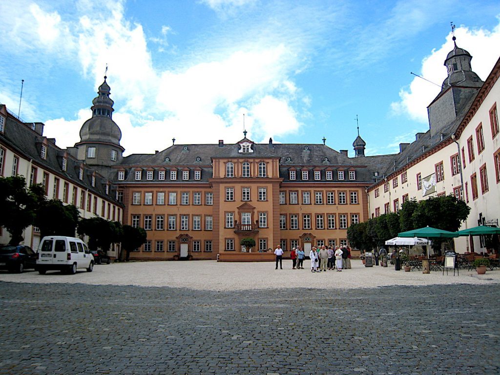 Schloss Berleburg 