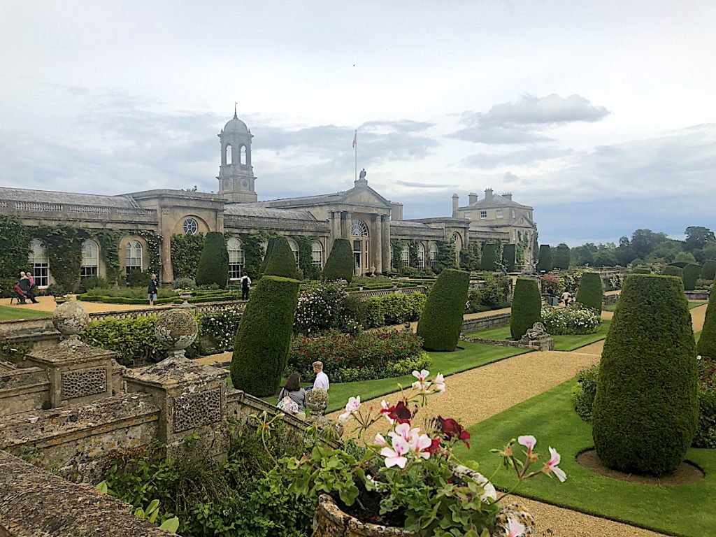 Bowood House and Gardens ist der vielleicht schönste Landsitz auf dem Great West Way.