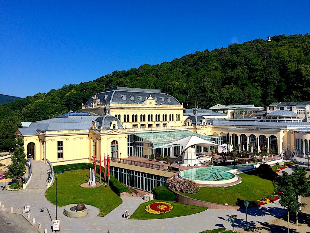 Die schönsten historischen Kleinstädte - Baden bei Wien