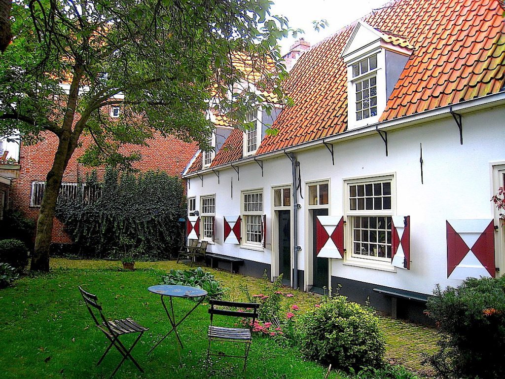 Haarlem in Holland ist Amsterdam in Miniatur - nur weniger stressig. 