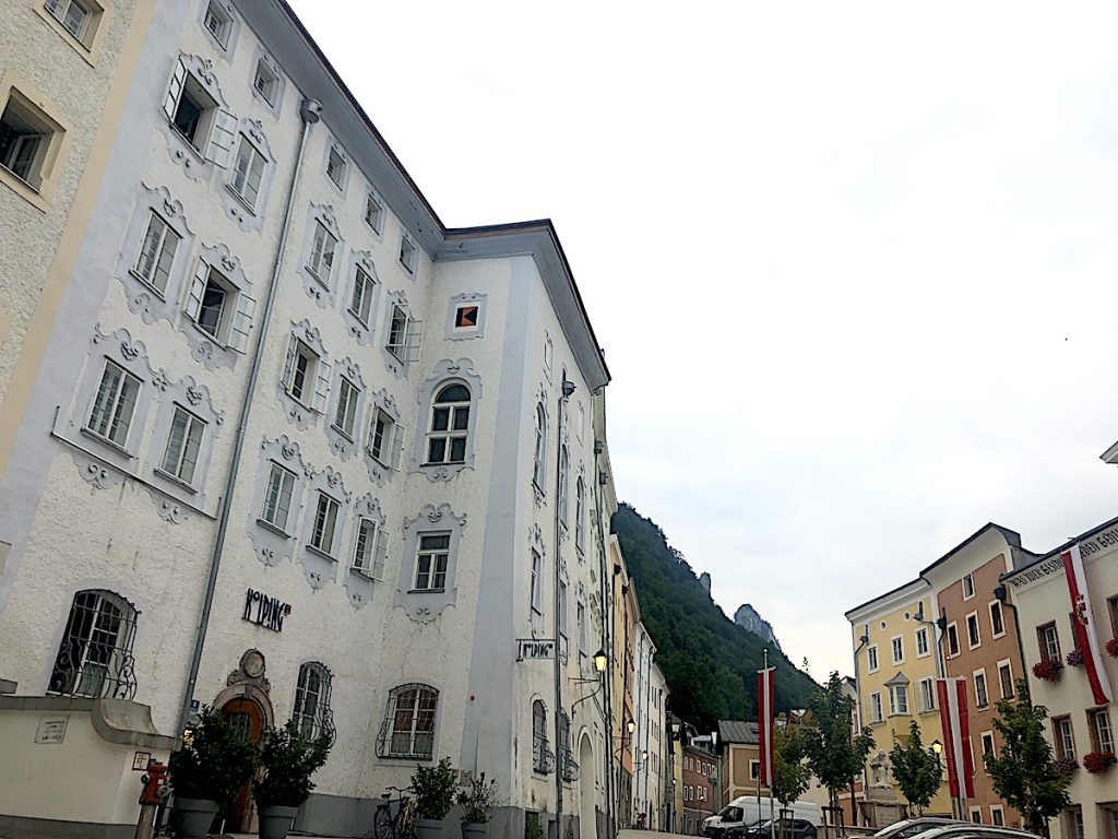 Die schönsten historischen Kleinstädte - Hallein