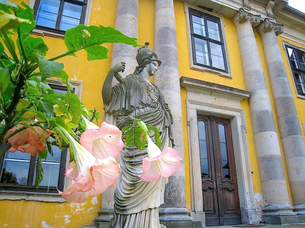 UNESCO-Welterbestätten in Deutschland - das wunderschöne Gartenreich Dessau Wörlitz