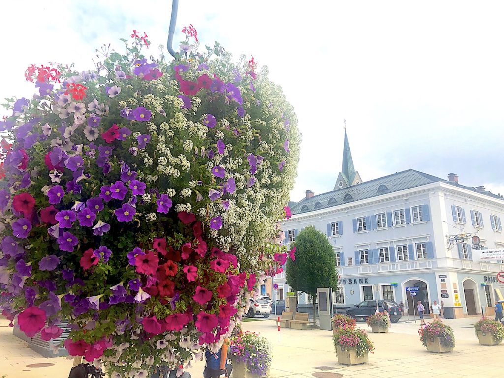 Die schönsten historischen Kleinstädte - Radstadt