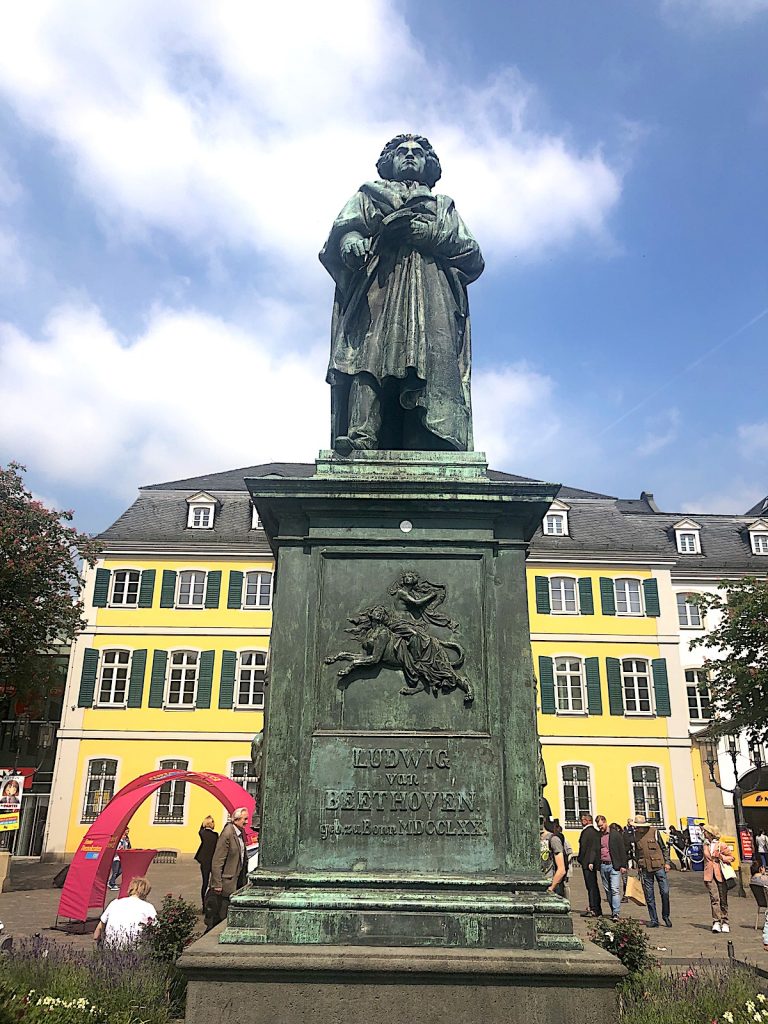 Auf Beethovens Spuren in Bonn