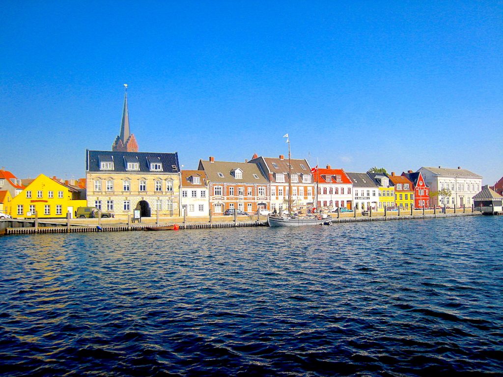 Familienfreundliche Coolcation auf Lolland