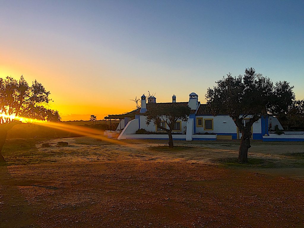 Das schönste Hotel beim  Rpadtrip durch den Alentejo erleben.