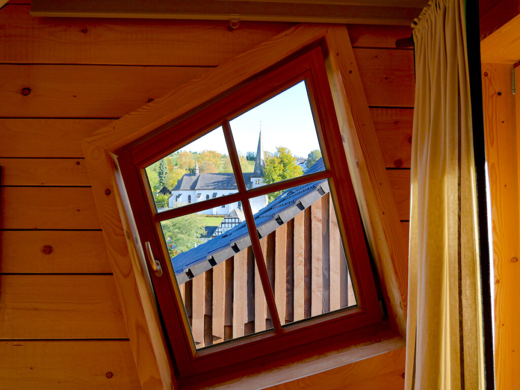 Schönes Fenster in Lennestadt-Kirchhundem