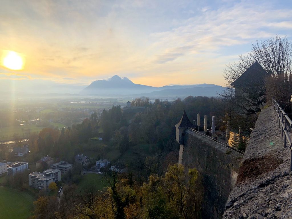 Beim Citytrip nach Salzburg mystische Orte entdecken